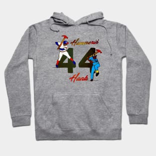 Hammerin' Hank Aaron • The Milwaukee Hammer Hoodie